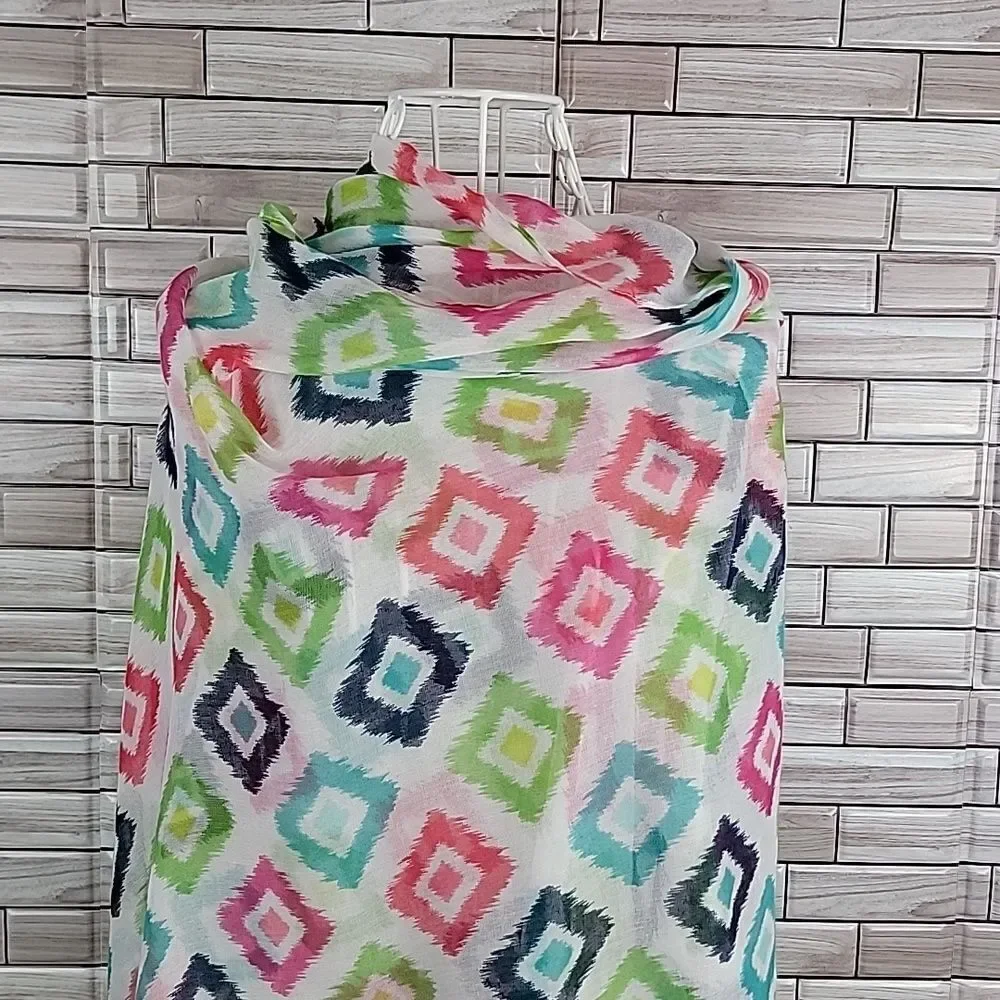 Thirty-one summer scarf One Size
